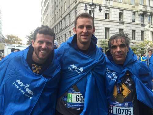 TCS NEW YORK CITY MARATHON | 42K 2015